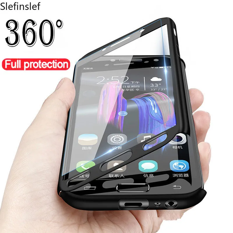 Чехол на Samsung Galaxy весь телефон для J5 J7 A3 A5 2016 A6 A8 2018 A7 2017|Бамперы| |