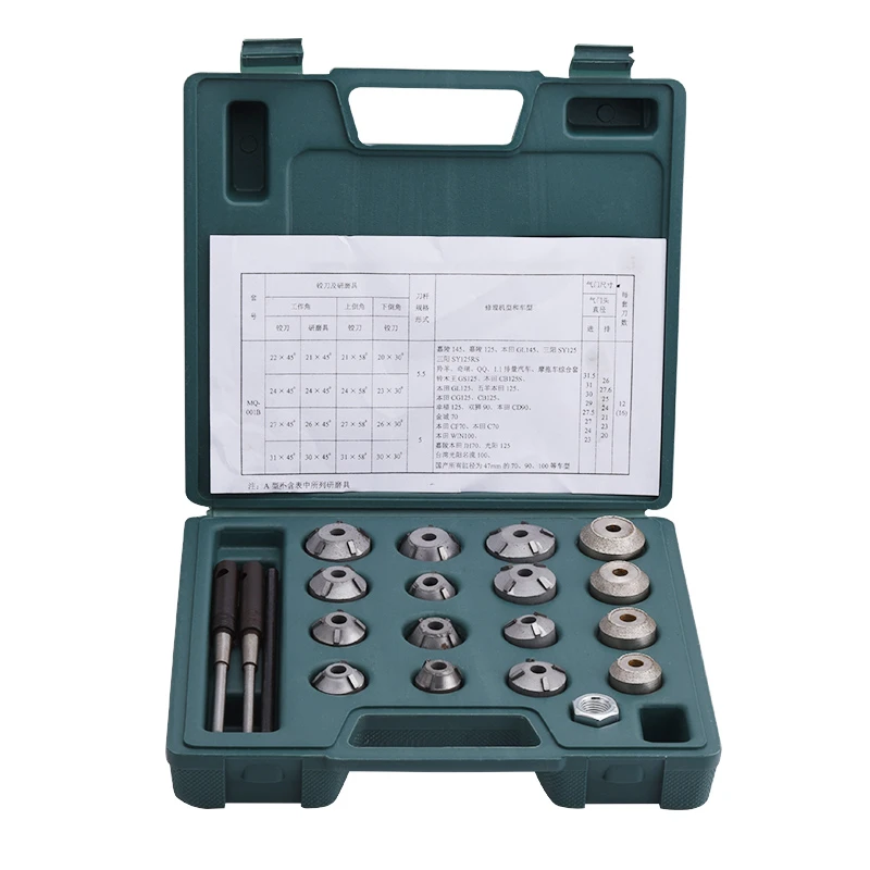 Расширитель сиденья клапана SPELAB инструмент для ремонта мотоцикла набор