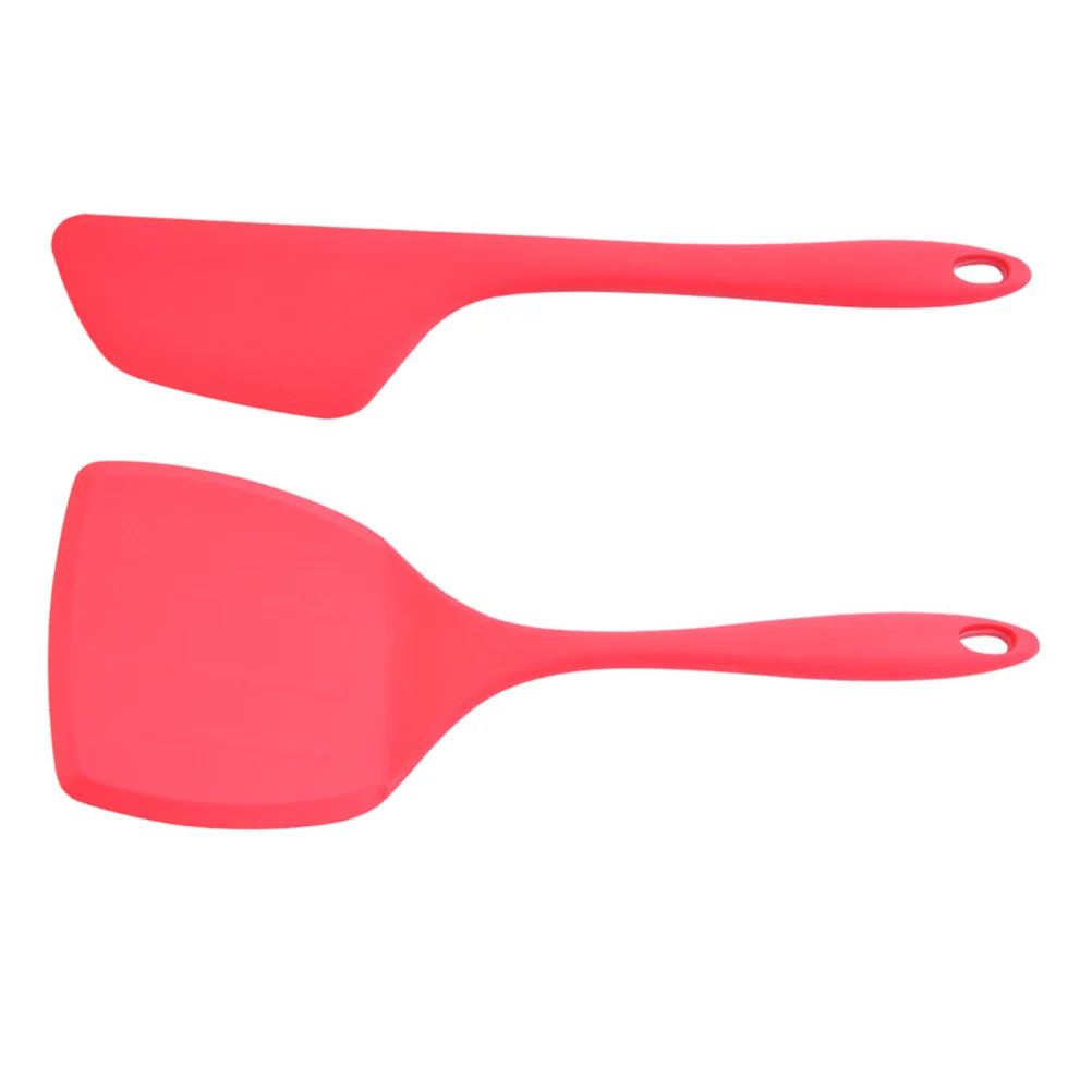 

2 шт., силиконовые шпатели для крема