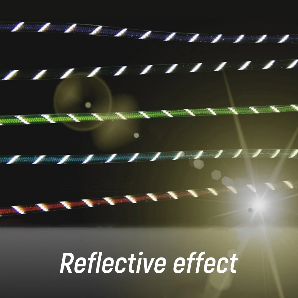 

Reflective Large Dog Leash Nylon Rope Pet Running Tracking Leashes Long Lead Dog Mountain Climbing Rope For Medium Large Big Dog