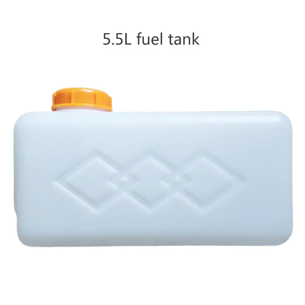

5.5L Oil Fuel Tank Gasoline Diesels Petrol Plastic Container Car Heater Accessories For Websato Eberspacher Diesels Heater