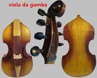 baroque style song brand maestro 7 strings 25 tenor bass viola da gamba 12160