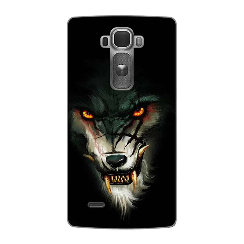 

Coque Funda For LG G Flex 2 H955 LS996 Soft Silicone Back Cover For LG FLEX2 Original Printed Cute Animal Flower Phone Case