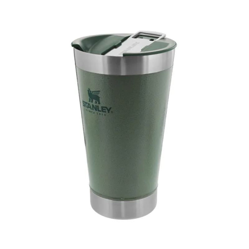 Оригинальная настенная Классическая вакуумная пивная кружка Stanley 502 мл для кофе