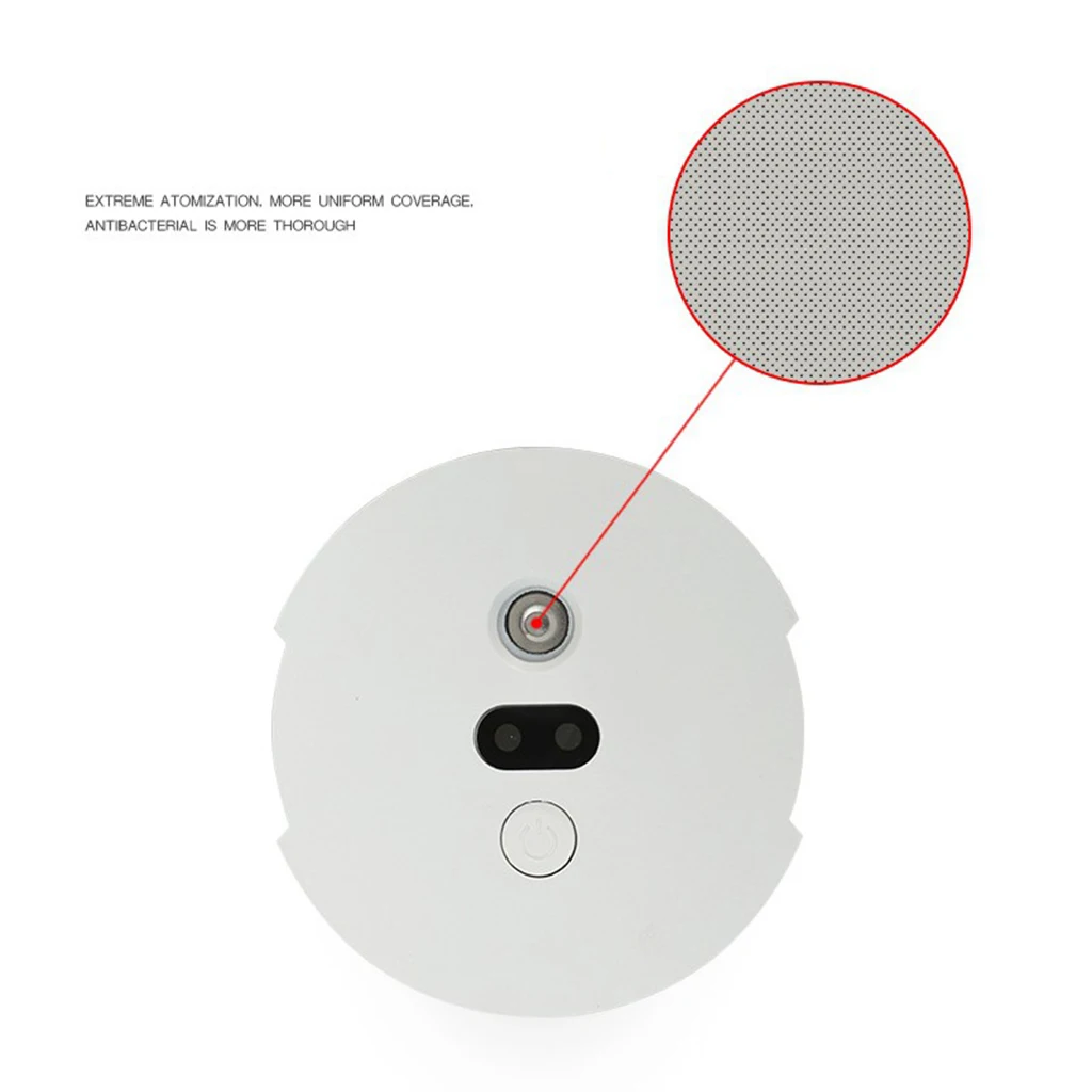 

Automatic Mini Induction Alcohol Sanitizer Dispenser Sprayer for Hand Hygeian