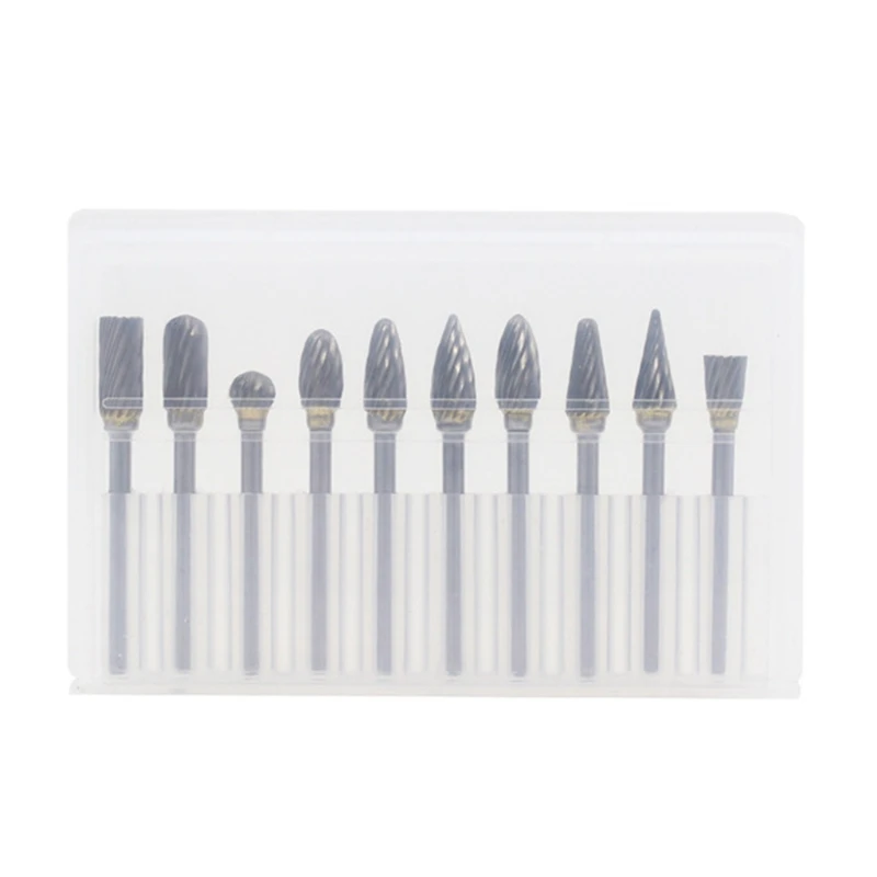 

Electric Grinder Small Saw Blade Rotary File Combination Set Woodworking Tools Tungsten Steel Rotary File 28GF