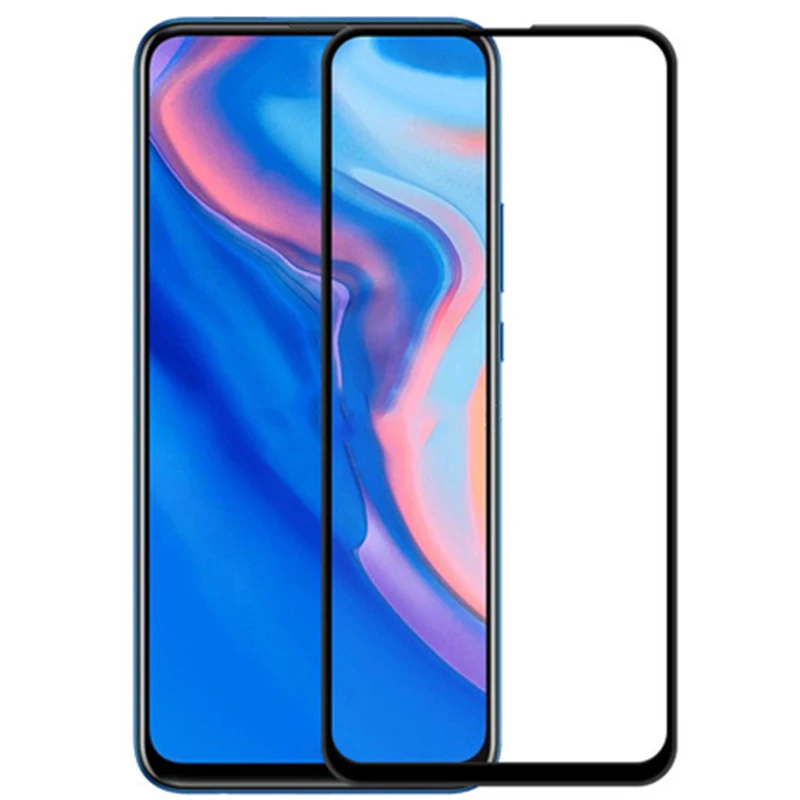 3D полное клеевое закаленное стекло для huawei Y9A 2020 покрытие Высокое качество 9H
