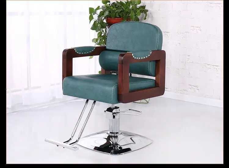 Barbero Barbeiro beauty Sedie Barberia Cadeira De Cabeleireiro мебель для салона Silla Barbearia магазин Парикмахерская парикмахерское кресло