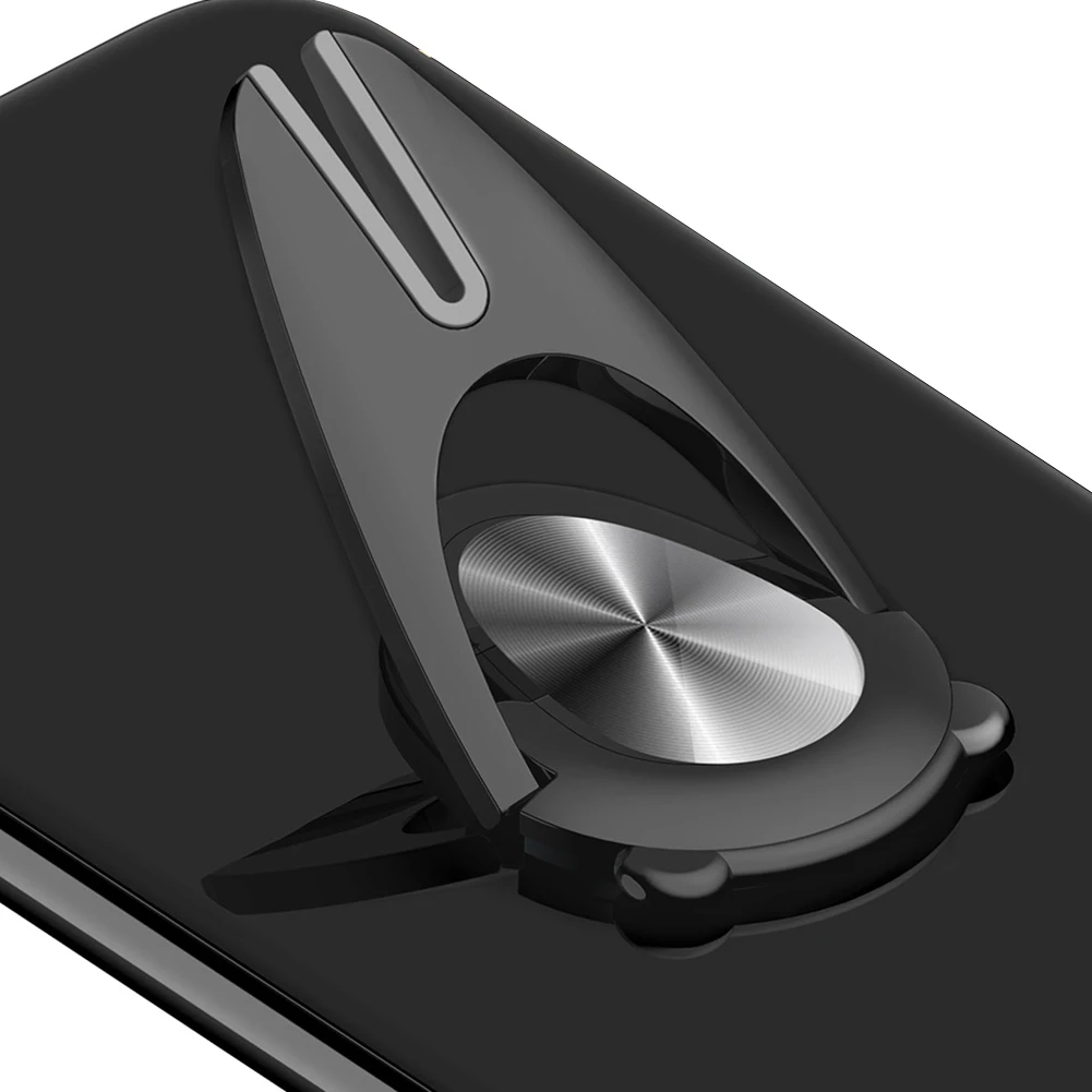 Автомобильный воздушный выход металлический палец кольцо разумное хранение и