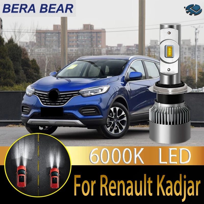 BERA Медведь автомобилей головной светильник лампы светодиодный для Renault Kadjar