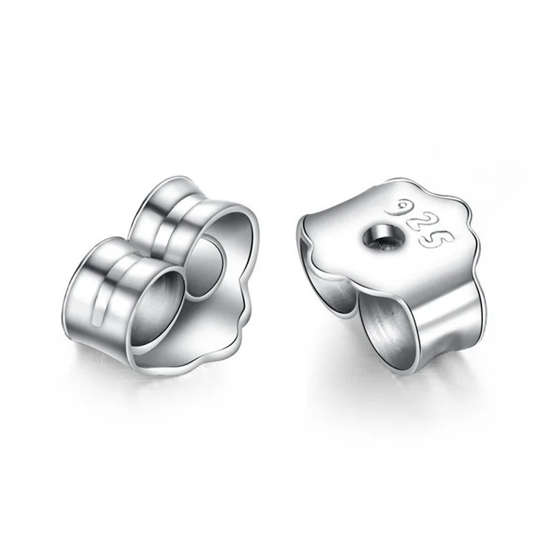 заглушки для сережек вощеный шнур силиконовые застежки Кабошоны Эпоксидная