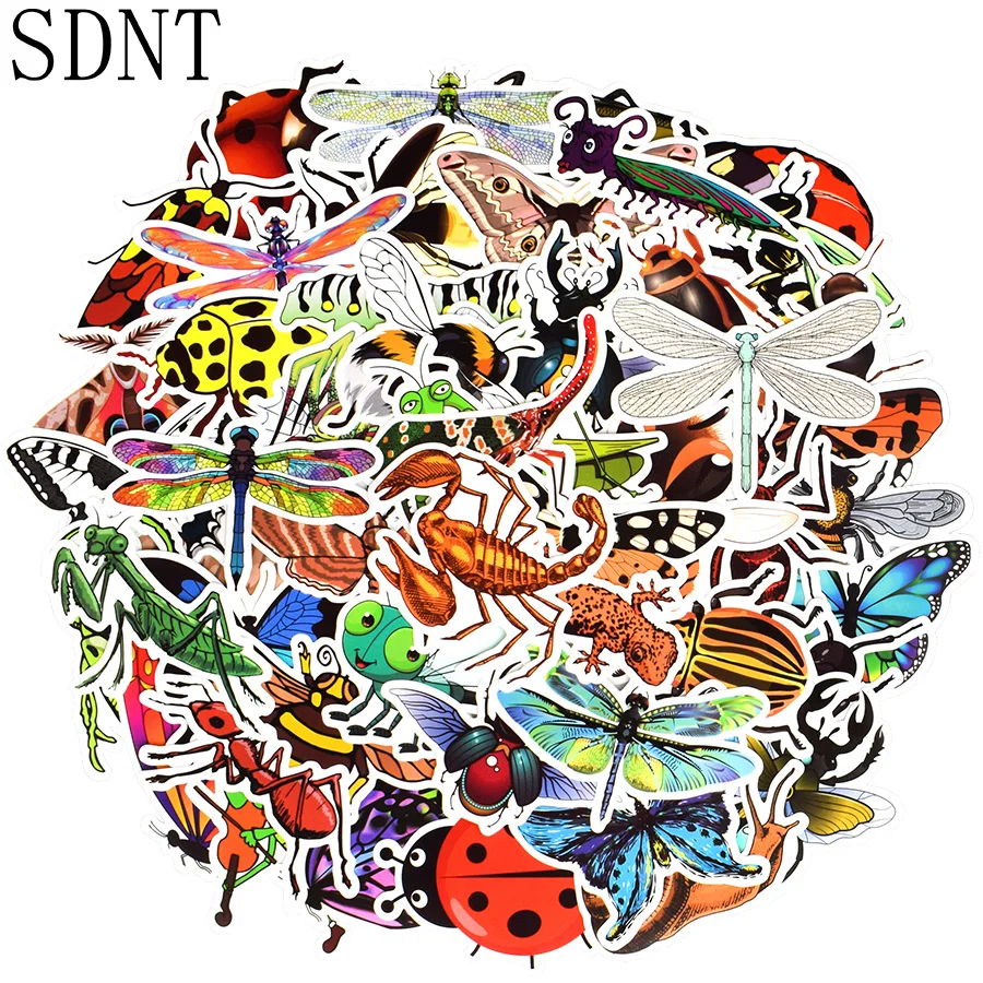 50 шт. водонепроницаемые наклейки конверты для книг и скрапбукинга|Наклейки