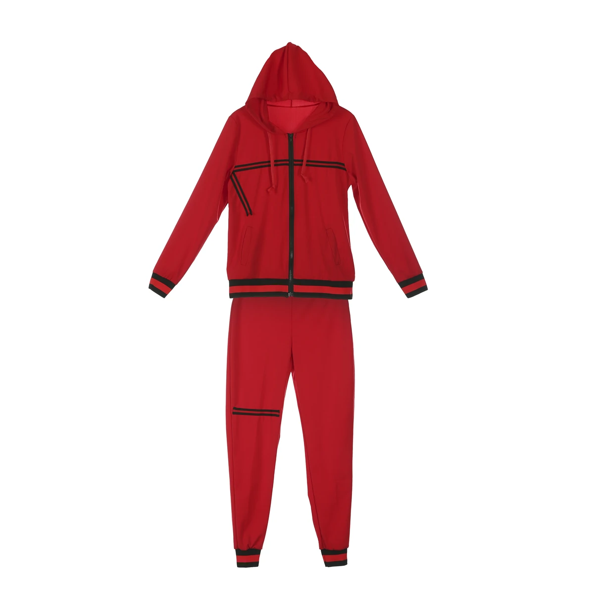 2 предмета в комплекте s стиле пэчворк набор тренировочных костюмов Женская 2021