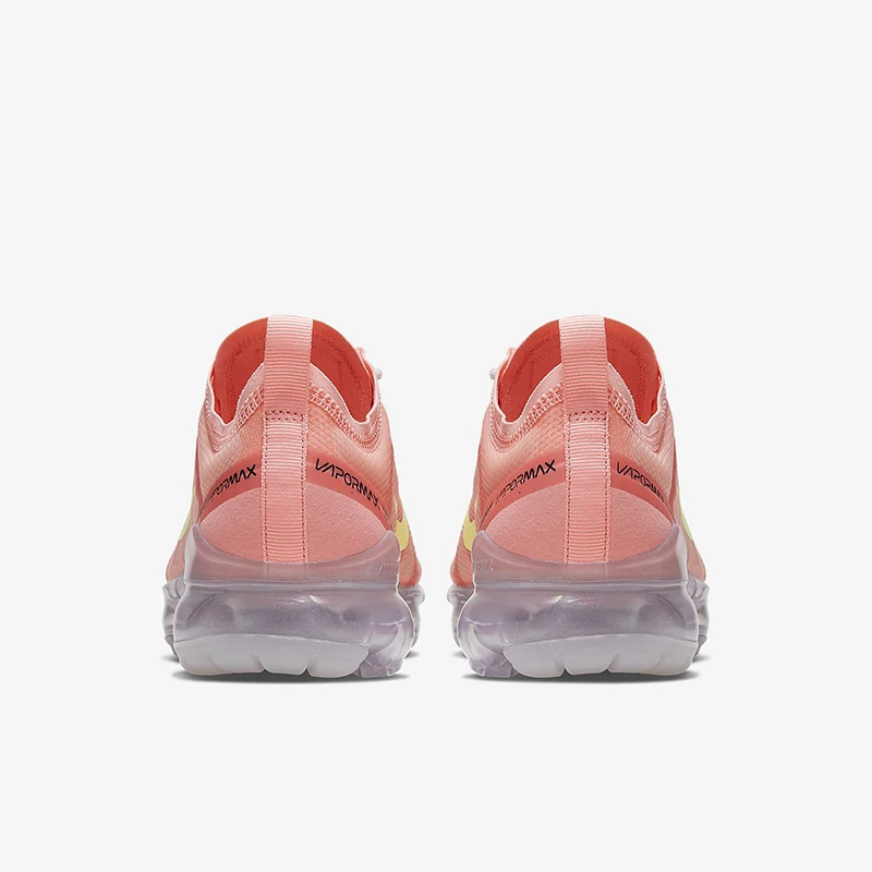 Nike Air VaporMax 2019 кроссовки для женщин уличные легкие дышащие AR6632 602|Беговая обувь| |