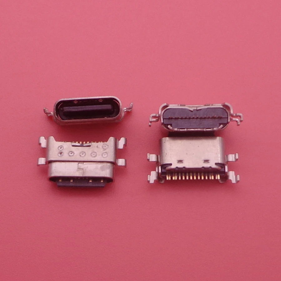 5 шт. для ZTE Blade 20 Smart smart Vsmart2050 Vsmart 2050 A7S 2020 V1050 Type C USB зарядное устройство зарядный