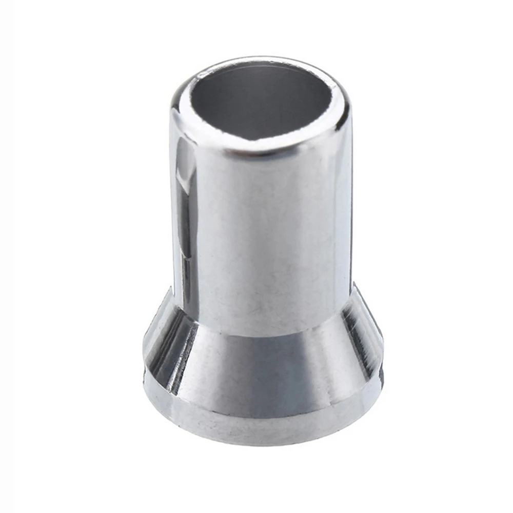 24 шт. декоративные серебряные хромированные накладки на шины автомобиля