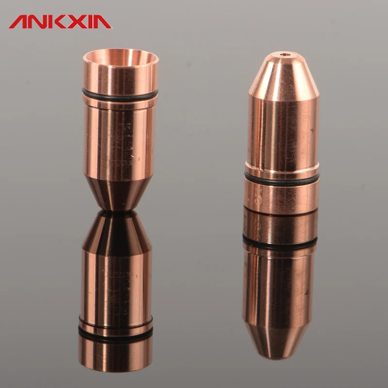 Рисунок 2 - Лазерные режущие насадки CINCINNATI