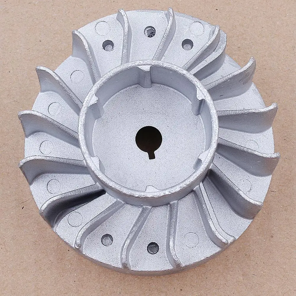 МАХОВИК В СБОРЕ ДЛЯ ТРИММЕРА Stihl FS160 FS180 FS220 FS280 OEM #4119 400 1201 запасные