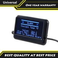 ultragauge automotive obd2 car obd scanner code reader gauges mileage calculator vertical mount bike