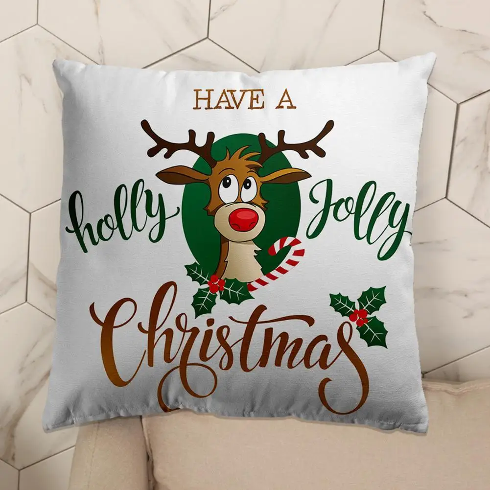 

Удобная Изысканная наволочка с изображением венка, наволочка для подушки, жесткая эластичная наволочка