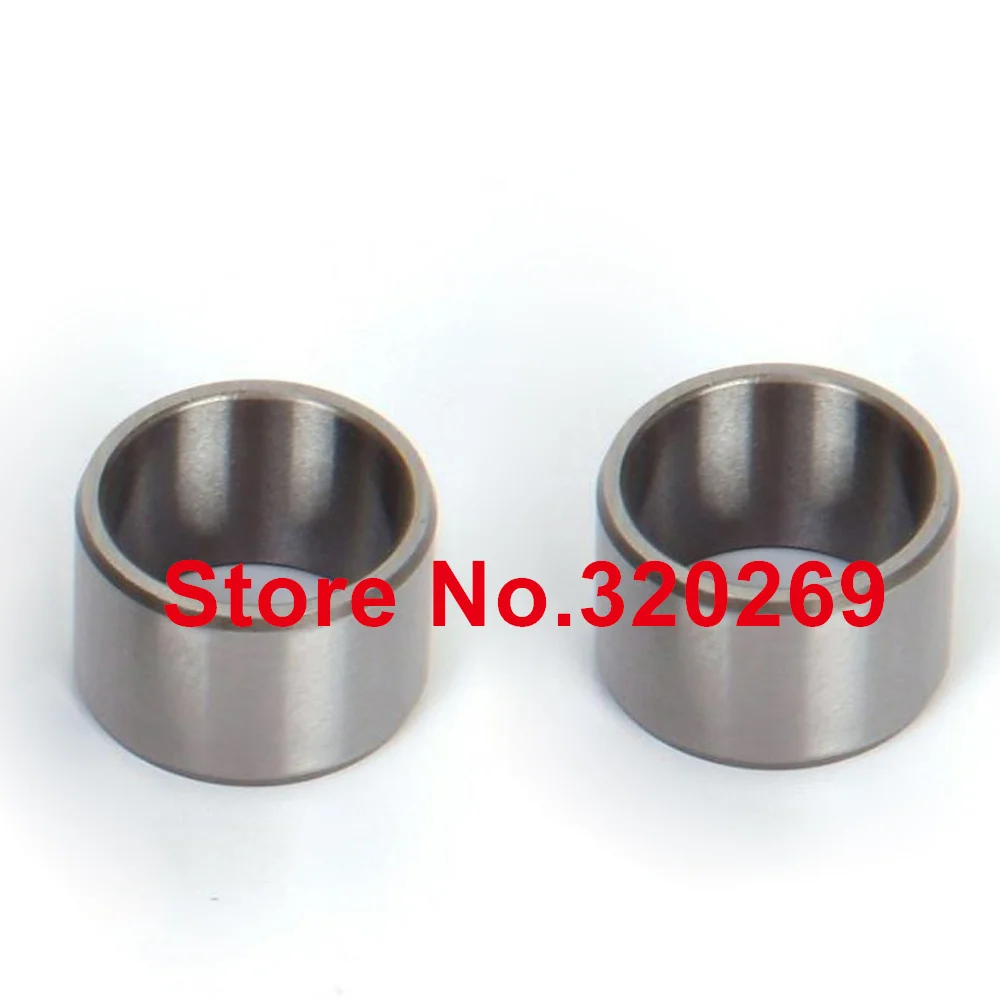 Стальная направляющая втулка для дрели подшипника 2 шт. диаметр 22 24 26 28 мм 22x26x16