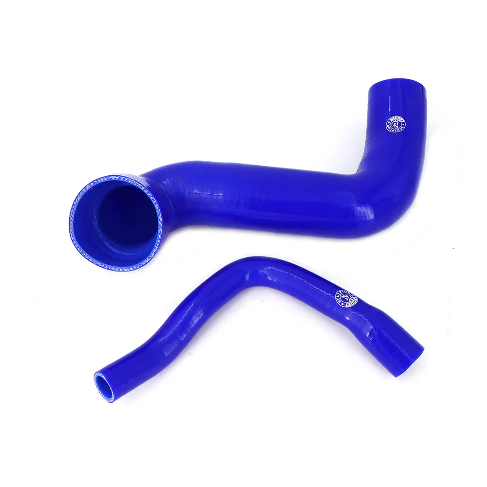 Силиконовый интеркулер труба шланг для мини R56(2 шт) красный/синий/черный| |