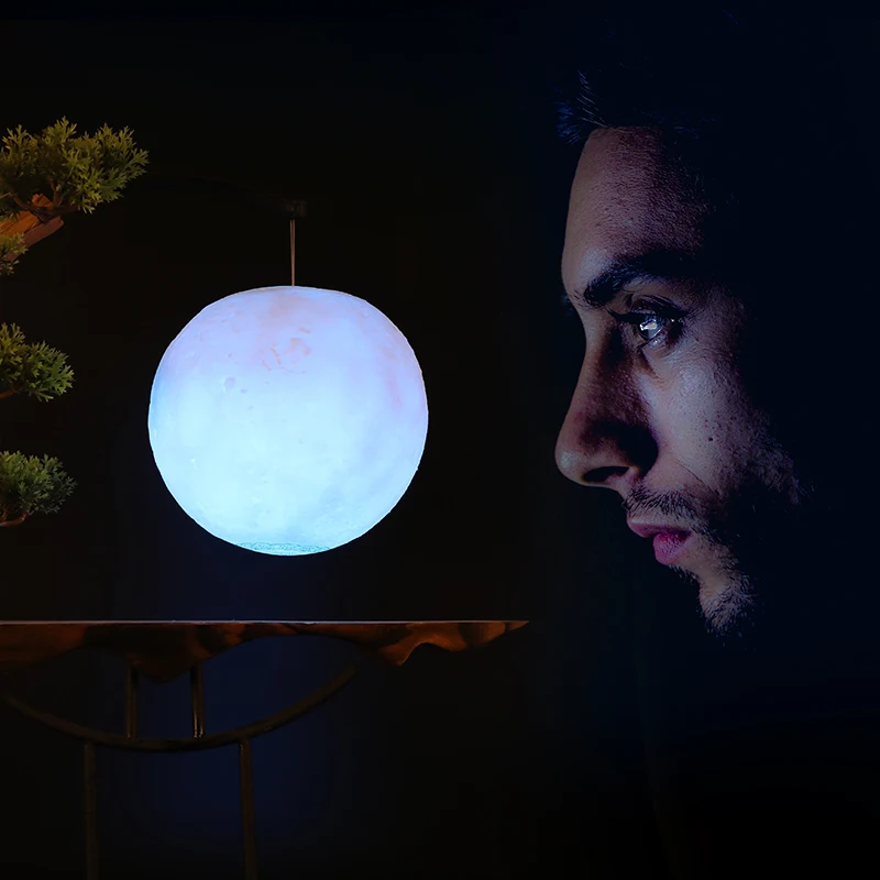 

Muslim Quran Bluetooth speaker dropshipping 3D print star lamp wireless colorful remote touch LED light waterproof bluetooth