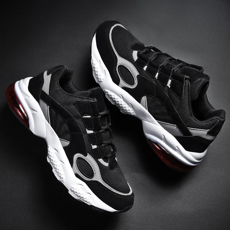 

Men Casual Shoes Sneakers Fashion Light Breathable 2020 Male Man White Zapatos Informales De Hombre Sapato
