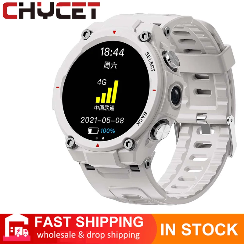 

Смарт-часы CHYCET с сенсорным экраном 2021 дюйма и пульсометром для мужчин и женщин
