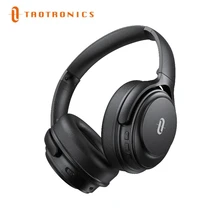 TaoTronics SoundLiberty 85 ANC Earphones Wireless Smart Touch Control Waterproof 40H Playtime Hifi Headset Over Ear