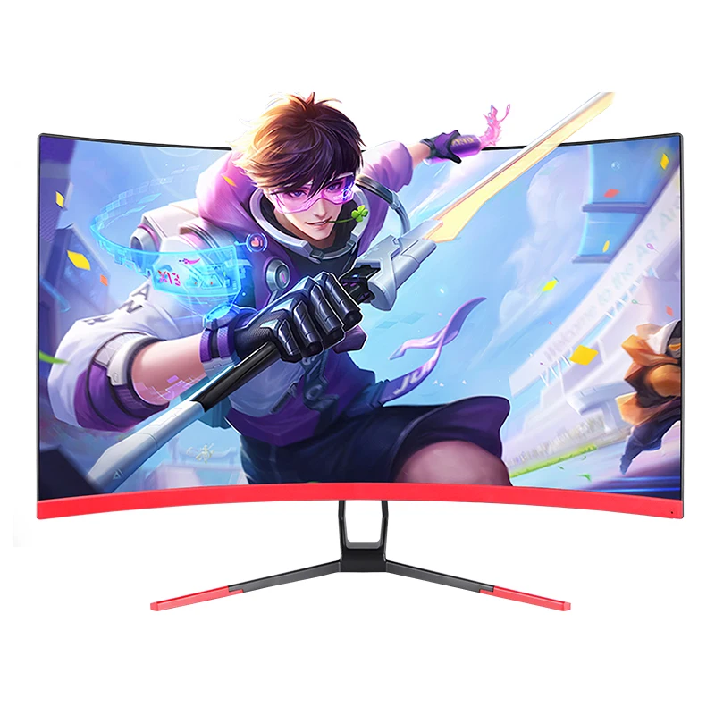 2K разрешение OEM 2560*1440P 24 дюйма игровые мониторы 144 Гц 1 мс с FreeSync GSync