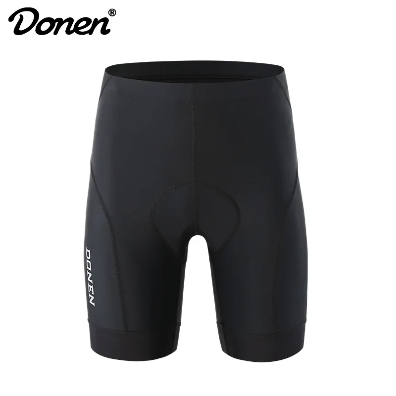 Шорты для велоспорта DONEN дышащие мужские гелевые мягкие велосипедные трико