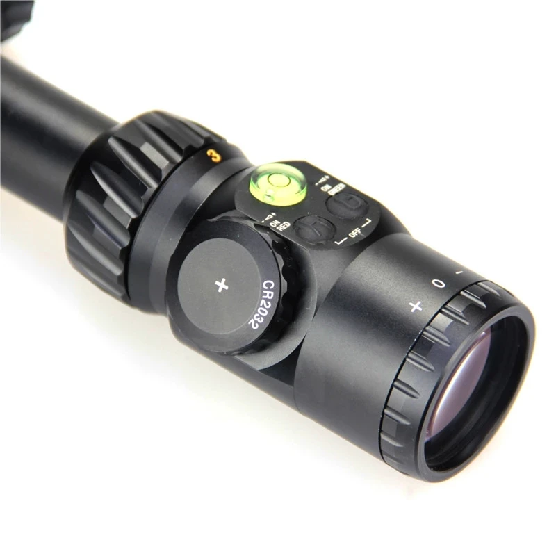 Военная винтовка прицелы WESTHUNTER WT-L 3-12X44IR Воздушный пистолет Оптика прицел Охотничий Тактический