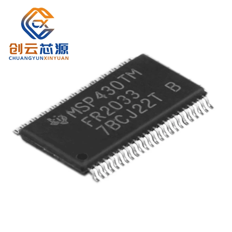 

1 шт. новый оригинальный MSP430FR2033IG48R TSSOP-48 Arduino Nano интегральные схемы Рабочий Усилитель микрокомпьютер с одним чипом