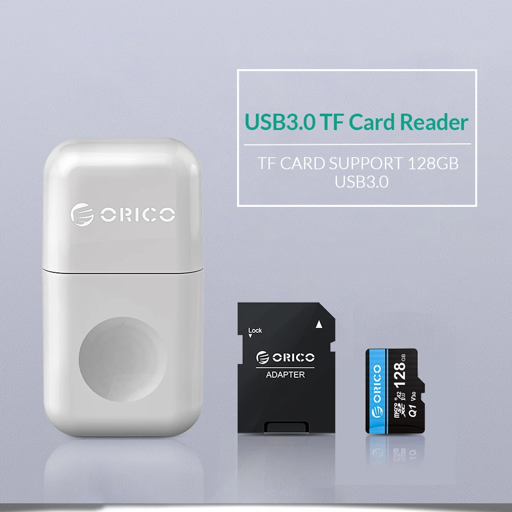 Карта памяти ORICO Micro SD 256 ГБ 128 64 32 80 МБ/с./с|card reader mobile phone|mini card readercard |