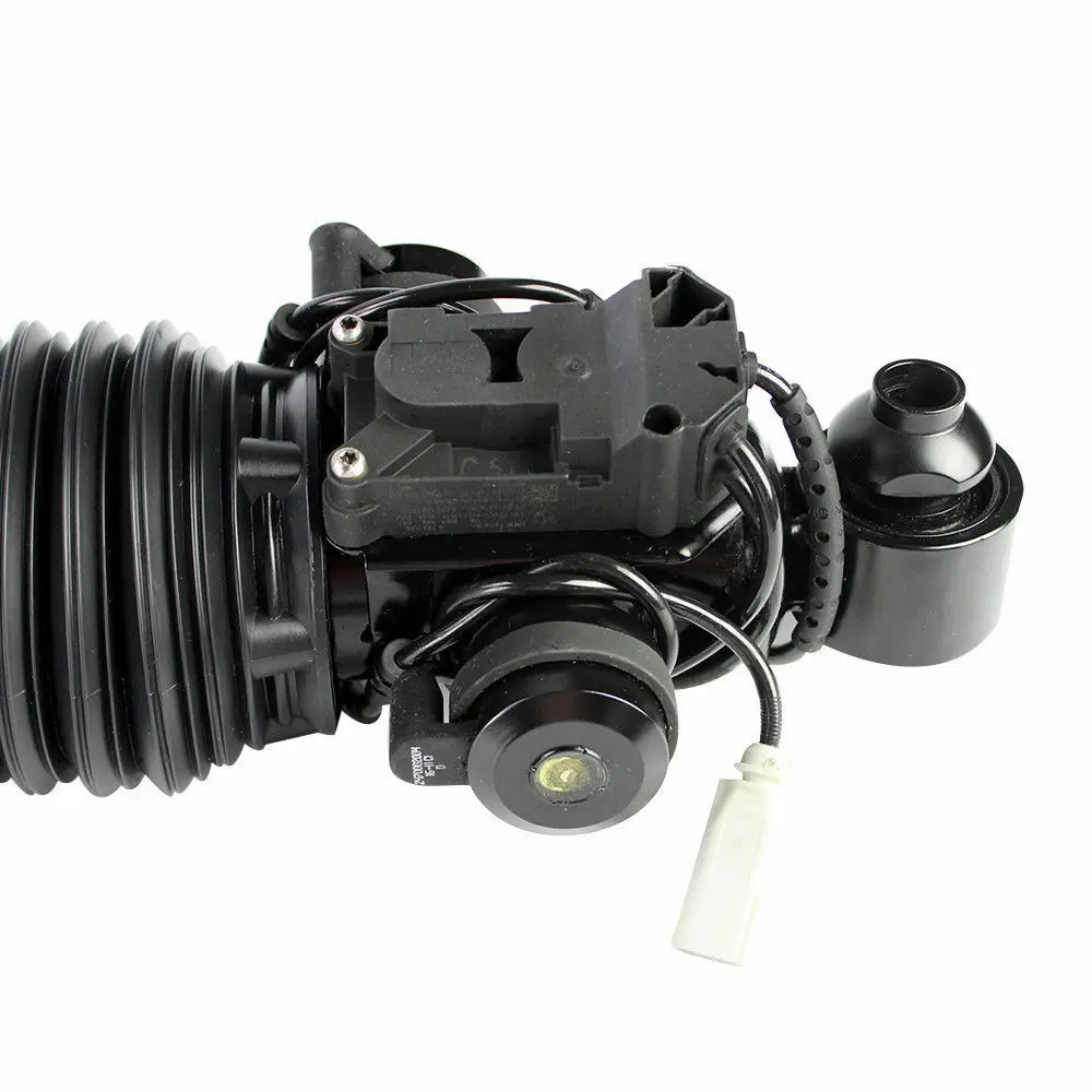 Задняя левая пневматическая подвеска амортизатора блочная распорка Подвески