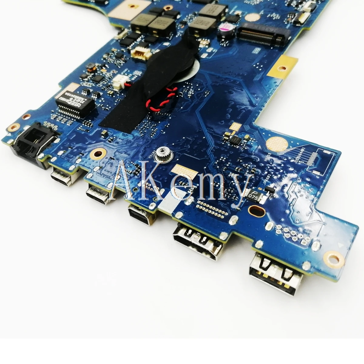 Bestellen SAMXINNO G701VI Motherboard For Asus ROG G701 G701V G701VI Laotop Mainboard With I7-7820HQ GTX 1080/8G