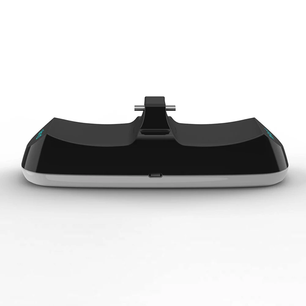 PS5 Dual USB ручка Быстрая зарядка док-станция Подставка Зарядное устройство для