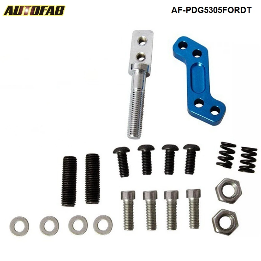 T 6 заготовки Сталь гонки Short Throw переключения передач для Ford 83 03 Mustang T5 T45 5 45 89 90 91 92 93
