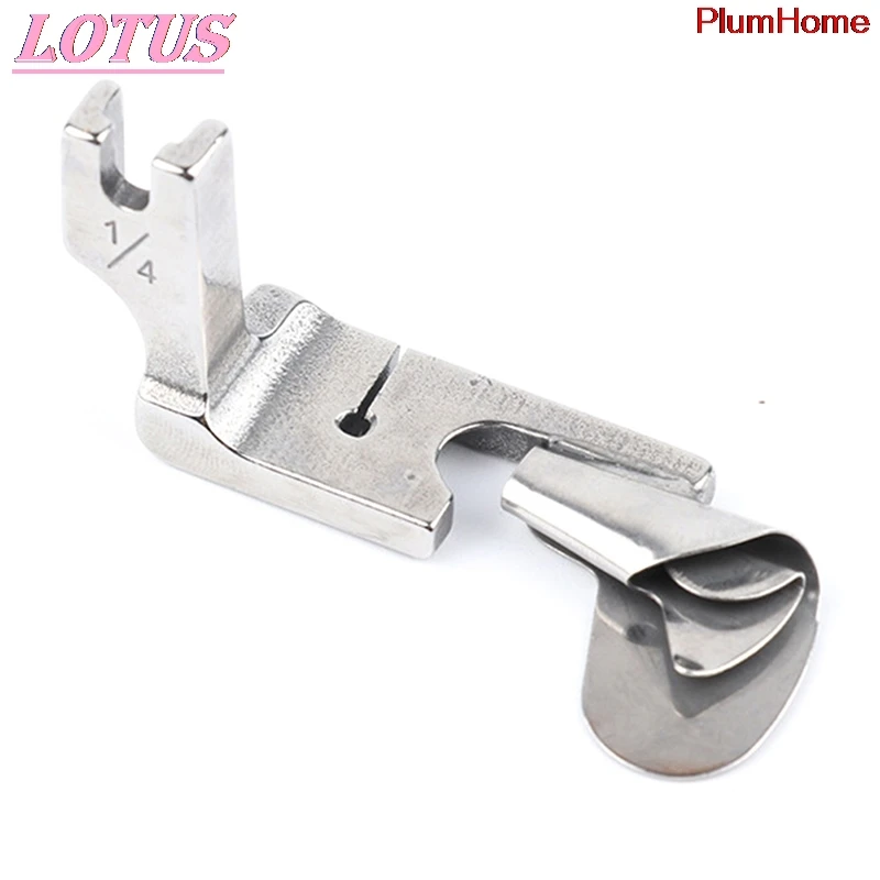 Бытовая плоская Автомобильная многофункциональная прижимная лапка для шитья