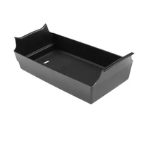 car center console storage box tray divider organizer box container holder for mercedes benz gla class h247 2020 2021