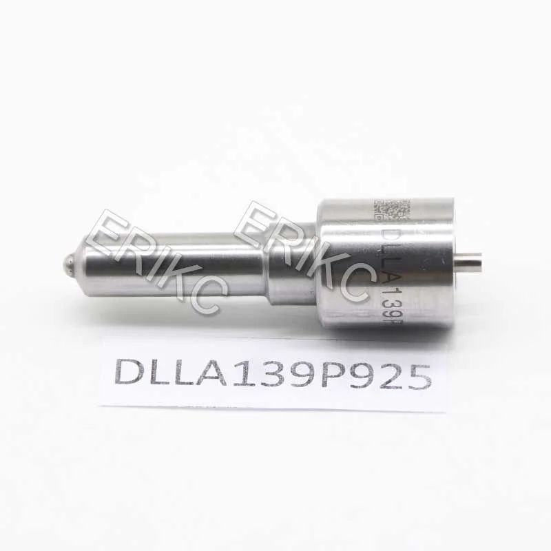 

ERIKC DLLA139P925 наконечник форсунки масляного насоса DLLA 139 P 925 DLLA 139 P 925 для 095000-6500 095000-6501