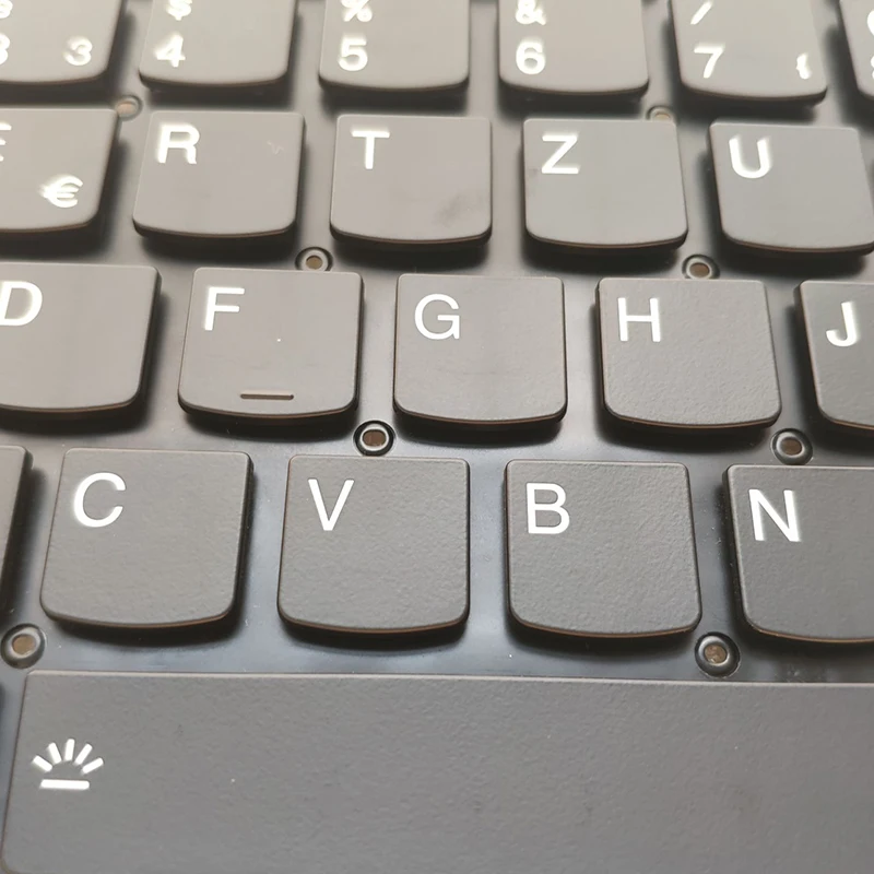 Клавиатура для ноутбука SP Spanish для lenovo YOGA 2 PRO Yoga2 13 Yoga2 Pro13-ISE 1325212821 PK130S91A12 HMB8110TLA02 с подсветкой черного цвета
