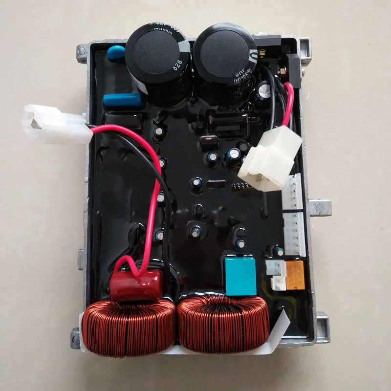 Высококачественный газониновый инверторный генератор кВт инвертор/AVR инвертор