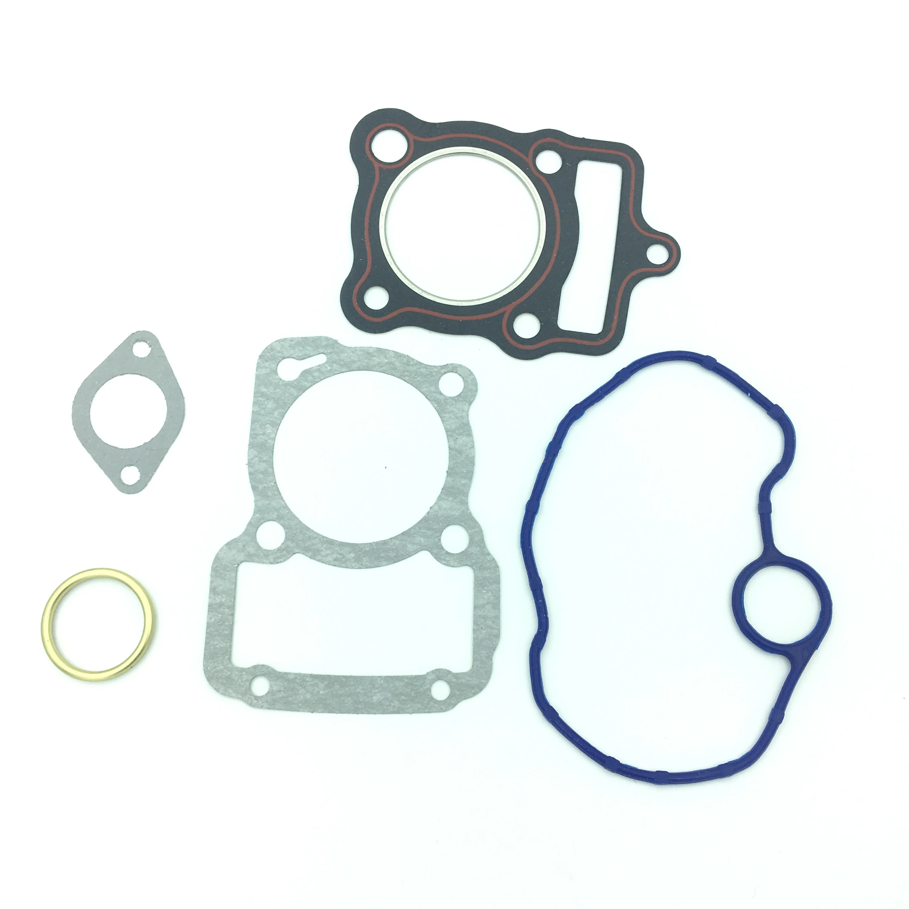 Комплект прокладок для головки цилиндра мотоцикла Honda CG125 запчасти мопеда