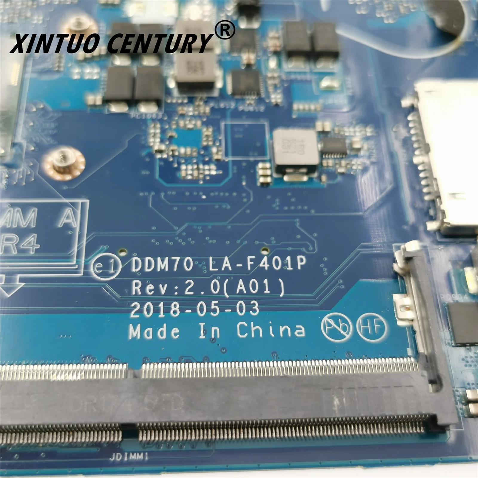 Preise CN-08DT9H 08DT9H 8DT9H Für Dell Latitude 5490 Laptop Motherboard I5-7300U 2,6 GHz Getestet