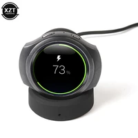 Wireless Fast Charger For Samsung Gear Frontier Watch Charger For Samsung Galaxy Watch 46mm 42mm