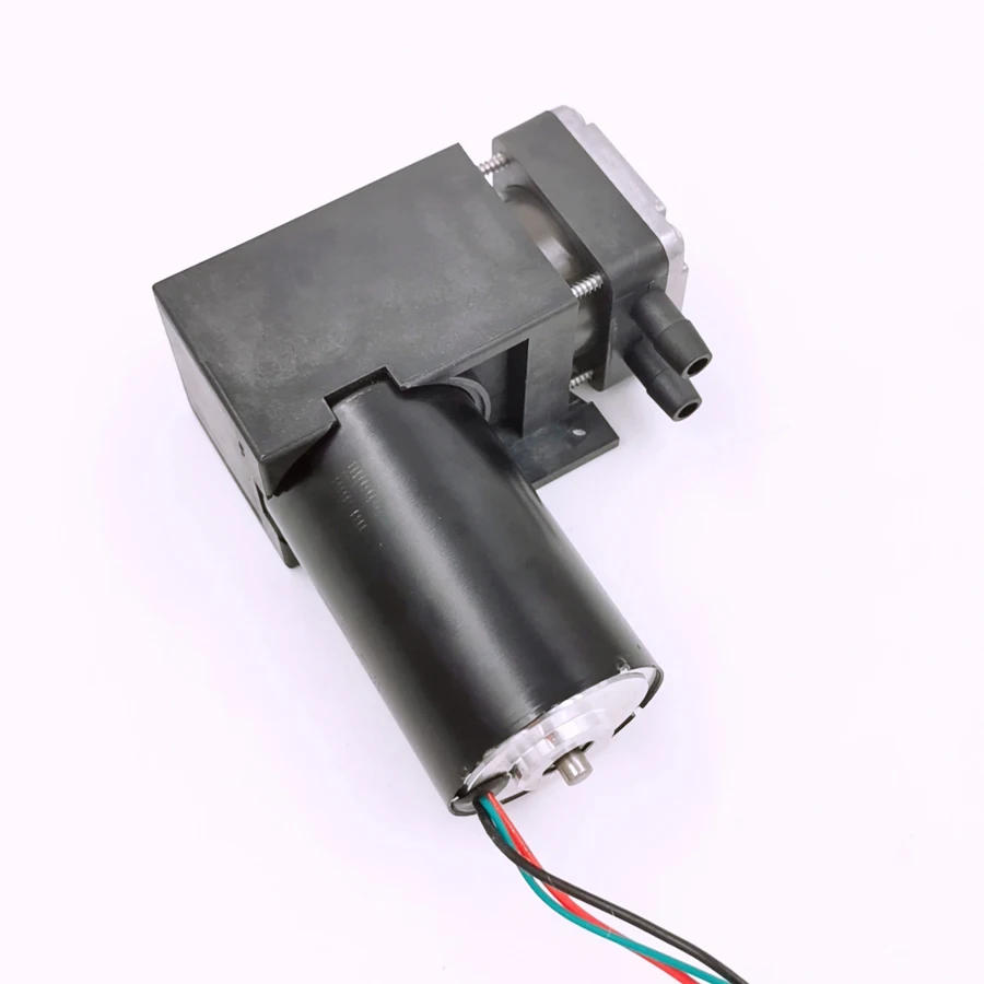 Dc 12v бесщеточный воздушный компрессор Воздушный массажный стул насос |