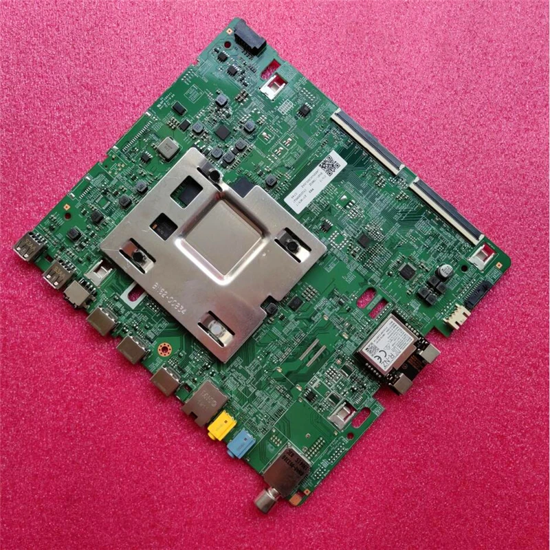 Good test for motherboard UN65NU7300F BN94-12864B BN97-13980B BN41-02635A 02635B UN55NU7300F UA55NU7300J UE65NU7400U main board