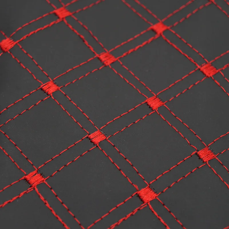 Универсальный 2 шт./компл. автомобиля Искусственная Кожа рукоятка рычага